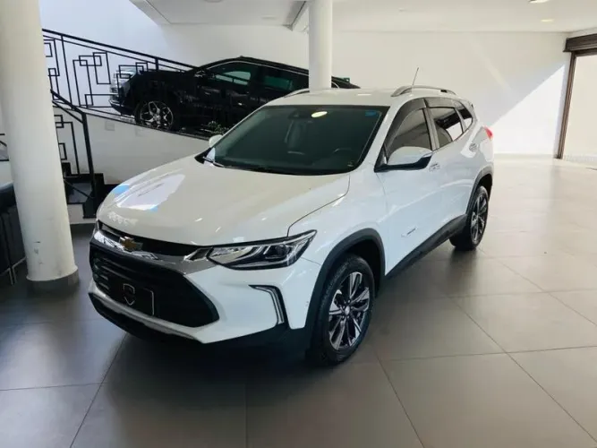 Chevrolet Tracker Premier 1.0 Turbo 12V Flex AUT 2022