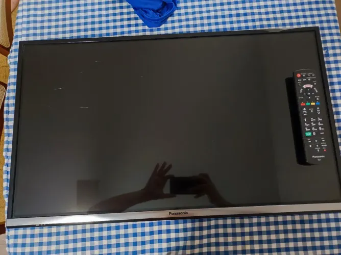 TV PANASONIC USADA ÓTIMO ESTADO