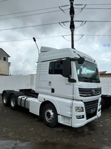 Cavalo Mecânico Meteor. 29.520 6x4