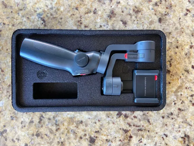 Gimbal SmartEyes da VX Case