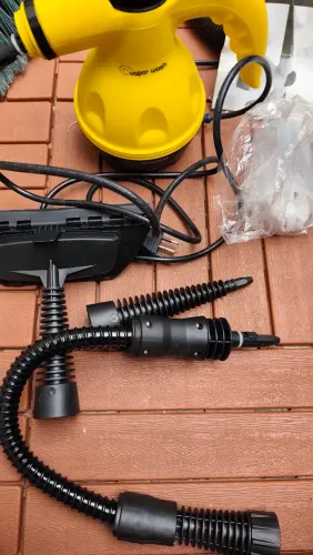 Higienizador a Vapor Portátil Mondial HG-01