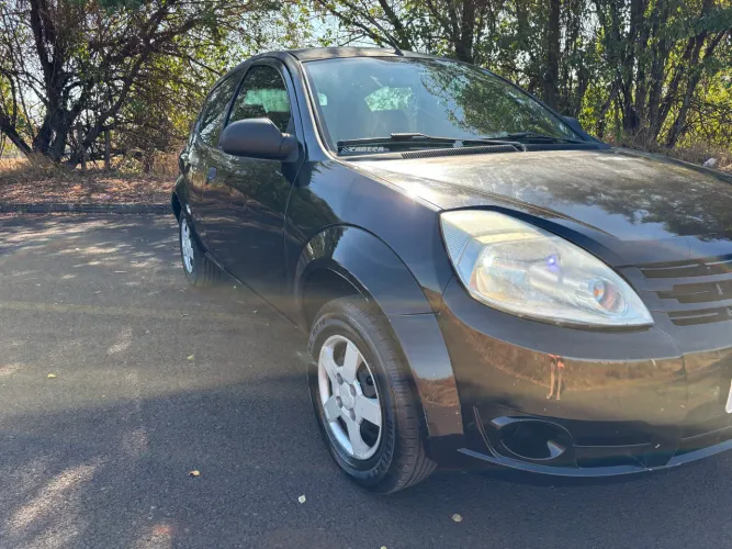 Ford KA 1.0 8v/1.0 8V ST Flex 3P 2011