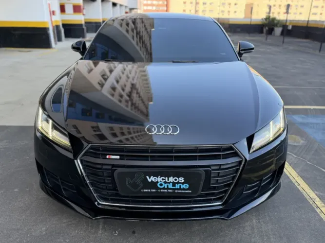Audi TT Roadster 2.0 16V TFSI S-tronic 2016