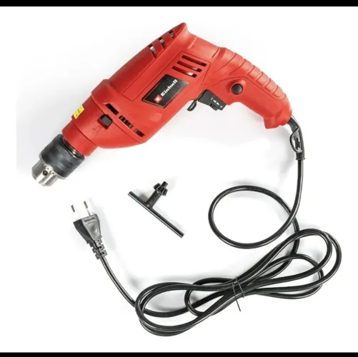 Furadeira de impacto 600w nova lacrada