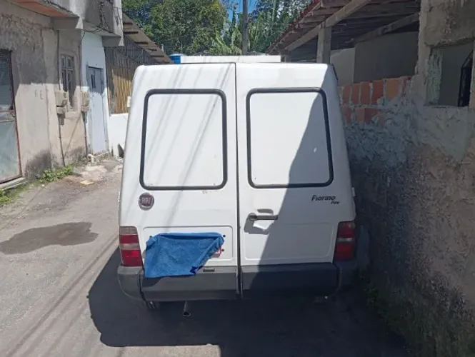Fiat Fiorino Furg.1.5/1.3/1.3 Fire/1.3 F.flex 2010