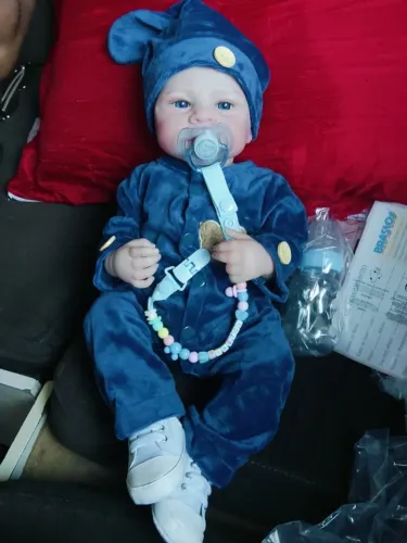 Boneco reborn
