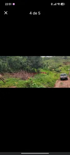  Lote de 360m² em Santa Luzia - Vendo ou Troco por Carro! Excelente Oportunidade!