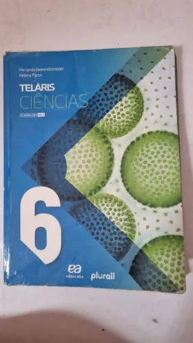 teláris ciências - 6º ano