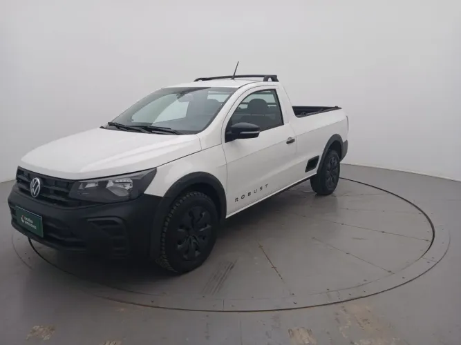 Volkswagen Saveiro Robust 1.6 Total Flex 16V 2025