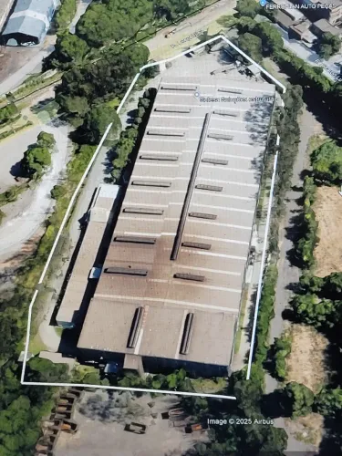 Terreno Amplo com 17.562,10 m² para projetos de grande porte, no Bairro Vasco da Gama Cari