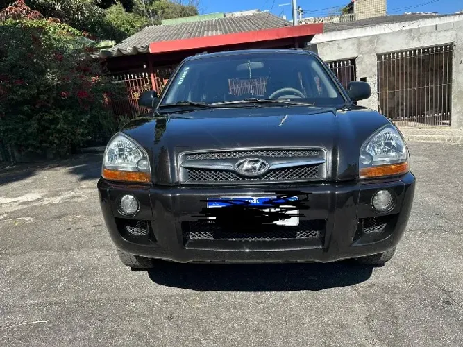 Hyundai Tucson 2.0 16V Mec. 2011