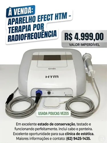 Vendo radiofrequência effect