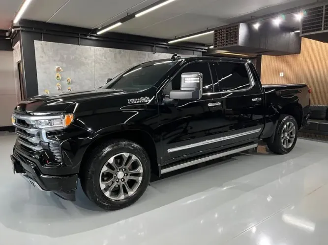 Chevrolet Silverado Silverado 2024