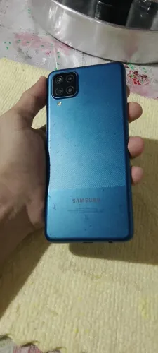 Samsung A12 