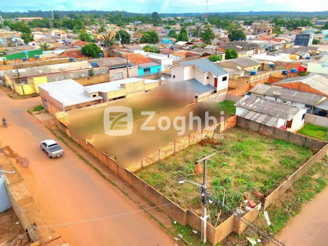 Terreno à venda, Castanheira, Porto Velho, RO