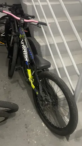 Vendo bicicleta