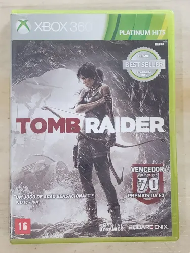 Tomb Raider - Xbox 360