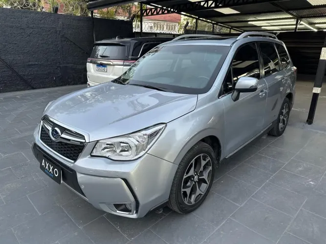 Subaru Forester XT 2.0 16V 4X4 Turbo Aut. 2016