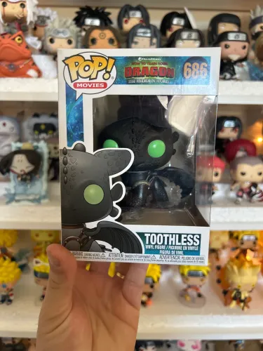 Funko Pop! Como treinar seu Dragao 686