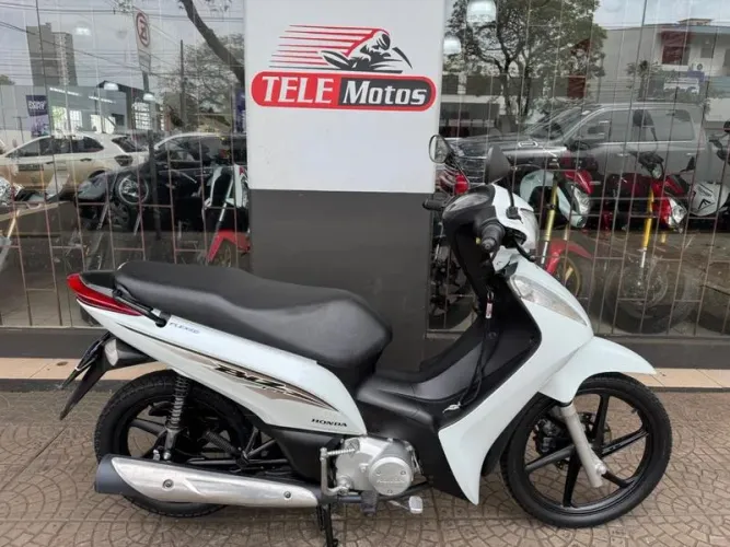 HONDA BIZ 125 2016