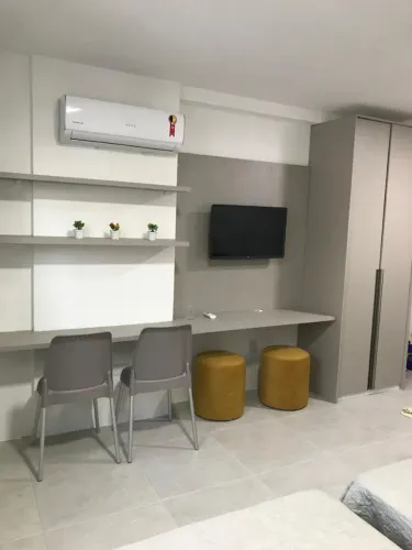 Flat De Luxo em Praia de Boa Viagem
