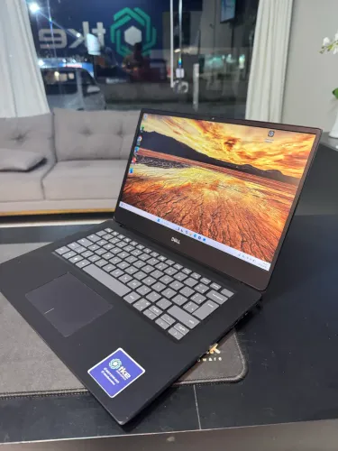 Notebook dell core i5 com placa de vídeo 