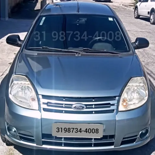 Ford KA 1.0 8v/1.0 8V ST Flex 3P 2010
