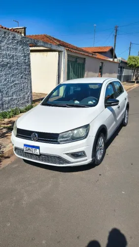 Volkswagen Gol Geração VII Track 1.0 12V Total Flex Mec. 4P 2018