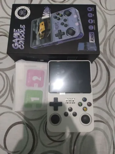 VideoGame R36S - Novo