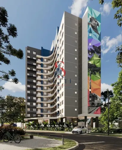 Studio para aluguel Legacy Life Concept no Centro de Pinhais