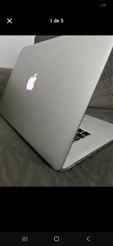 MacBook Pro 2015 15? i7 <br>16GB Ram, 512GB SSD