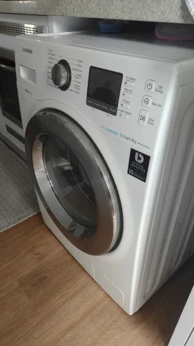 Máquina 10 kg lava e seca ( Samsung )