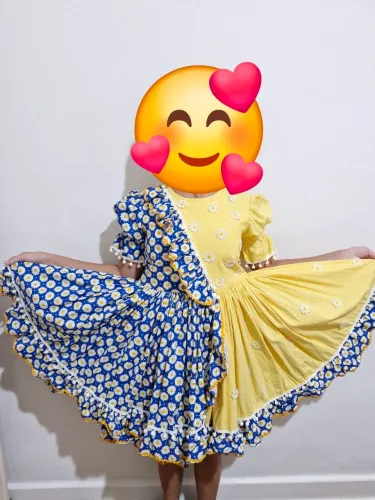 Vestido Caipira