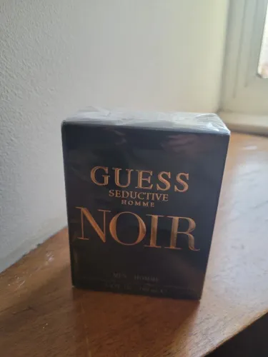 Perfume Masculino Guess Seductive 100ml Original