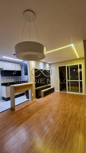 Apartamento para Locação no Condomínio Cidade Maia | 68m²