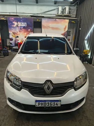 Renault Sandero Authentique Flex 1.0 12V 5P 2017