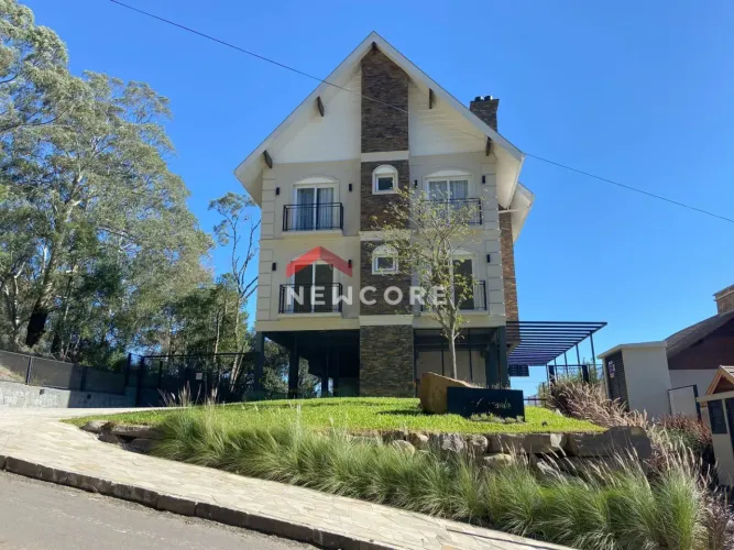 Apartamento em Rua Moze Scur - Ipê Amarelo - Gramado/RS