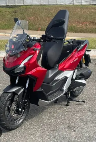 HONDA ADV 160 26/26 NF 03/26 IMPECÁVEL