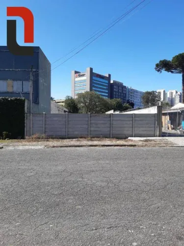 Terreno à venda, 456 m² por R$ 850.000,00 - Jardim Botânico - Curitiba/PR