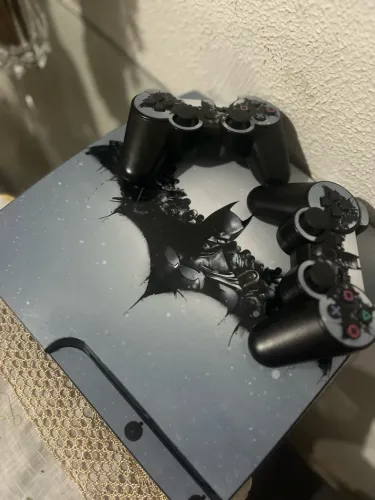 PS3 SLIM - DESBLOQUEADO 