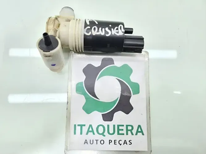 Esguicho Agua Motor Parabrisa Pt Cruiser 2.4 2008 2009 Preto