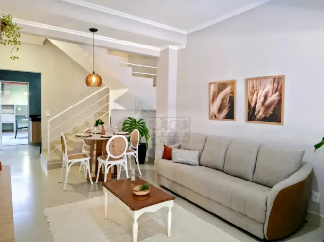 Casa sobrado de 90m² mobiliada com 02 quartos à venda em condomínio - Planalto Verde