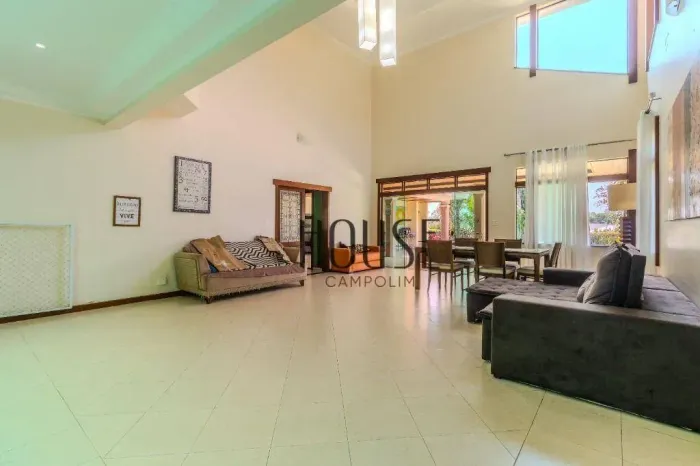 Casa com 4 dormitórios à venda, 470 m² por R$ 1.920.000,00 - Condomínio Vale do Lago - Sor