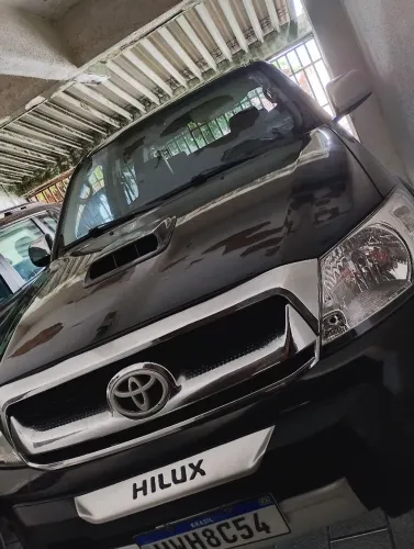 Toyota Hilux CD SRV D4-d 4X4 3.0 TDI Dies 2006