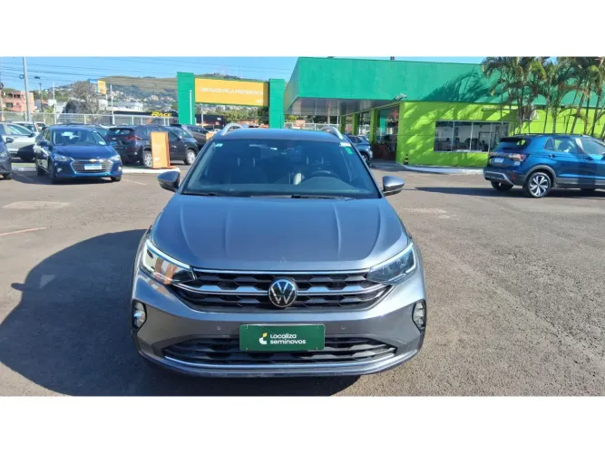 Volkswagen Nivus Highline 1.0 200 TSI Flex AUT 2024