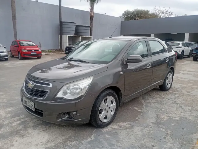 Chevrolet Cobalt LT 1.8 8V Econo.flex 4P Mec. 2013