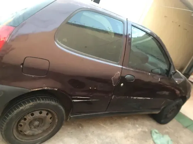 Fiat Palio 1.0/ Trofeo 1.0 Fire/ Fire Flex 2P 2003