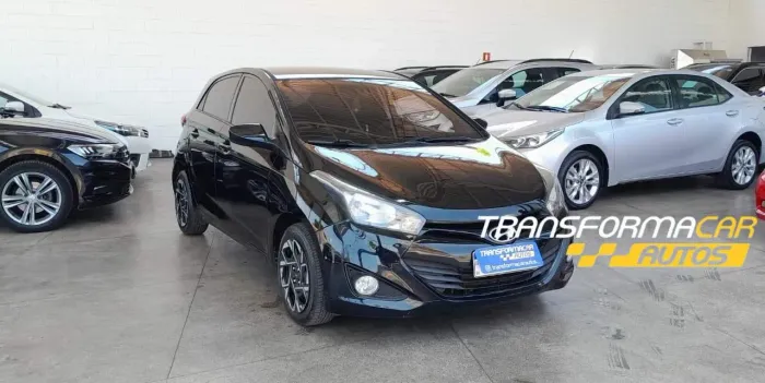 Hyundai HB20 Comf./c.plus/c.style 1.0 Flex 12V 2015