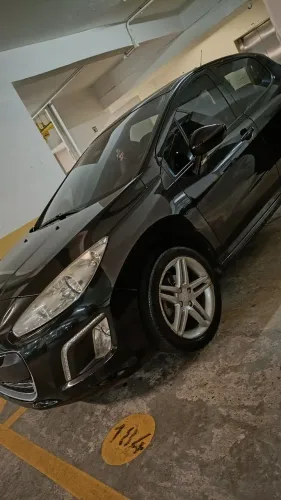 Peugeot 308 Feline 2.0 Flex 16V 5P Aut. 2013