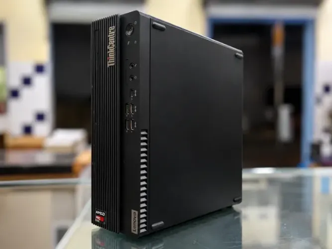 ThinkCenter Ryzen 3 | 16 RAM | SSD 480